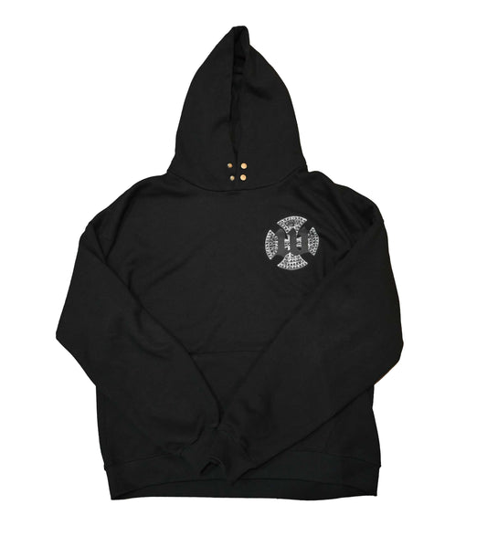 Jerusalem Pop Collar Hoodie